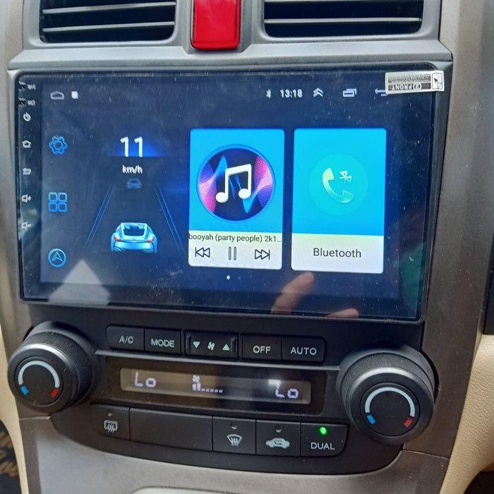 Tape Mobil Android 9 Inch Crv 2007-2012 Gen 3 Kodok