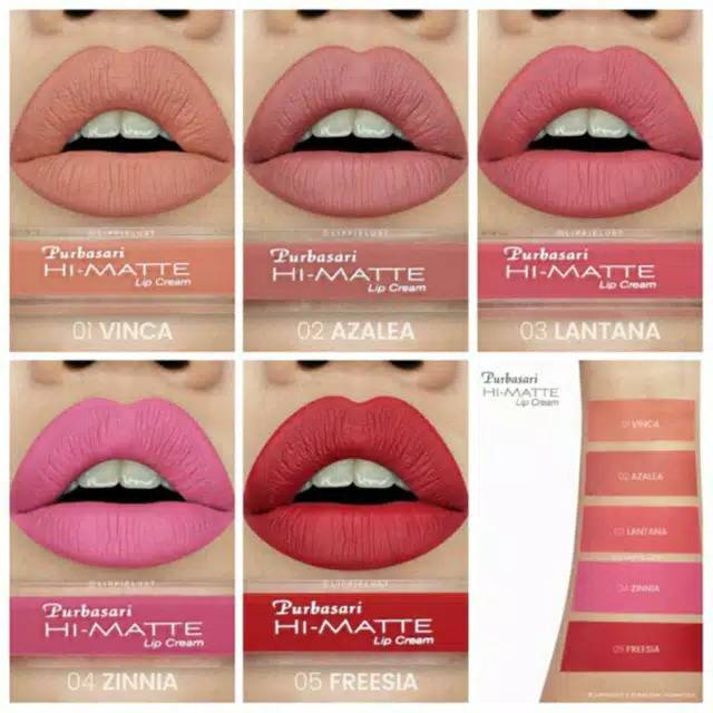 Purbasari HI-Matte