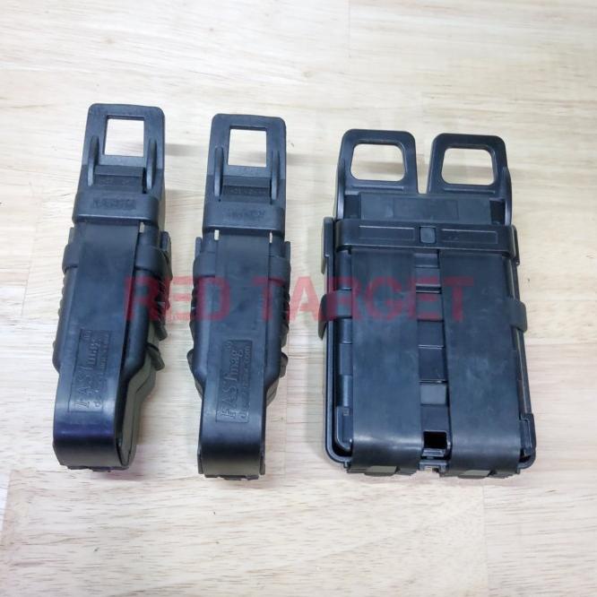 Cm M4 + Gbb Fast Mag Pouch Holster Magazine For M4 Aeg + Gbb Pistol