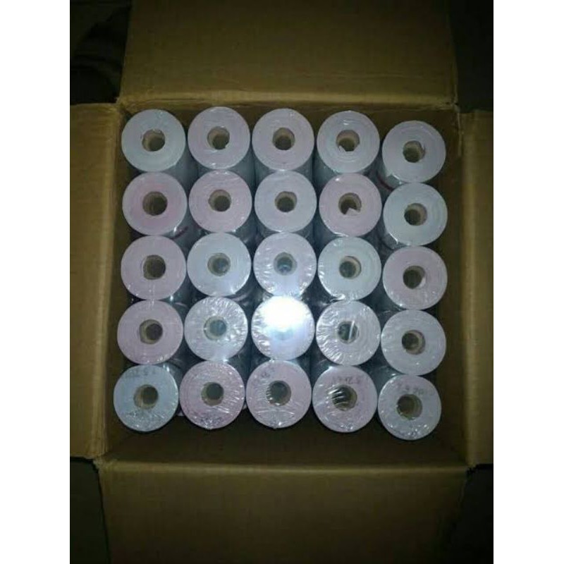 

Kertas Tellstruk 75*65 2 ply