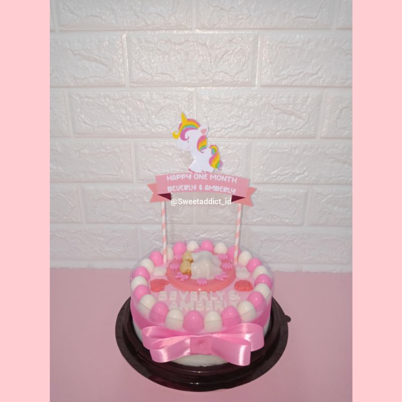 

pudding cake baby one month hampers pudding cake baby