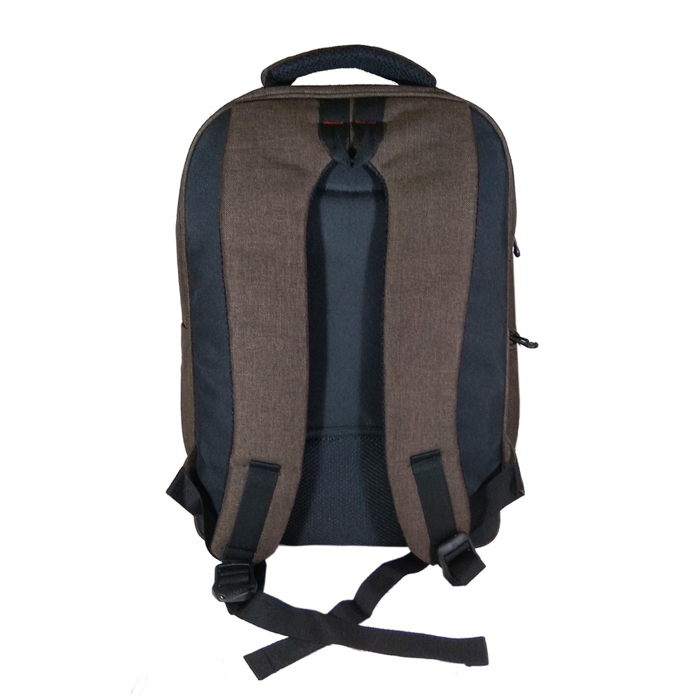 SHOPEE 6.6 SUPER SALE!! Carboni Tas Ransel AA0026 Original - Coffee+ Raincover