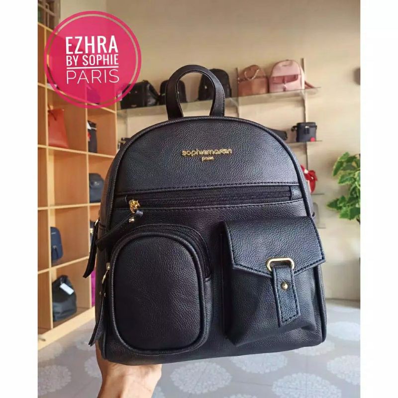 SOPHIE PARIS TAS EZHRA