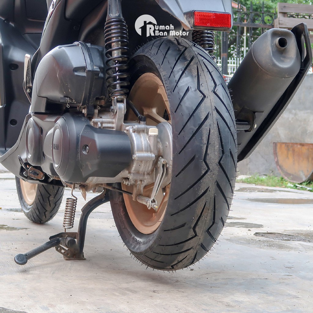 Pirelli Diablo Rosso Scooter All Size Ban Xmax Aerox 155 Forza 250 PCX