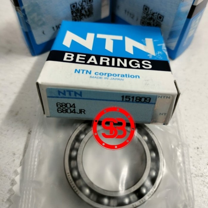 Bearing 6804 NTN ORIGINAL