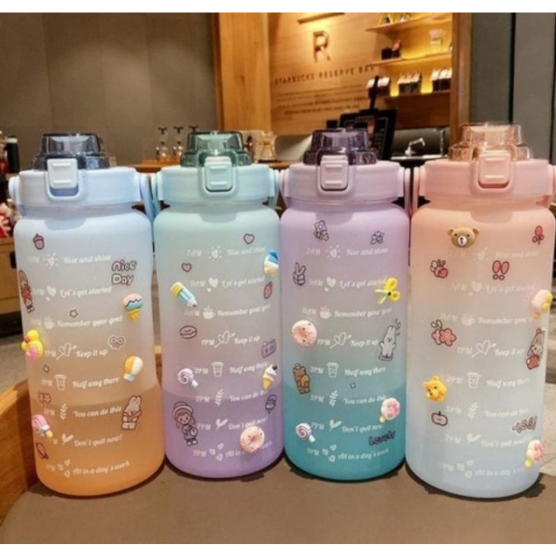 

Botol Viral 2 liter