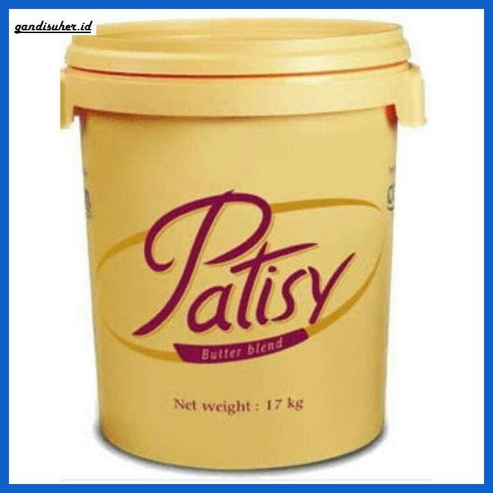 

Rettubagetnem- Butter Blend Corman Patisy 500Gr Repack -Asli-Slii.