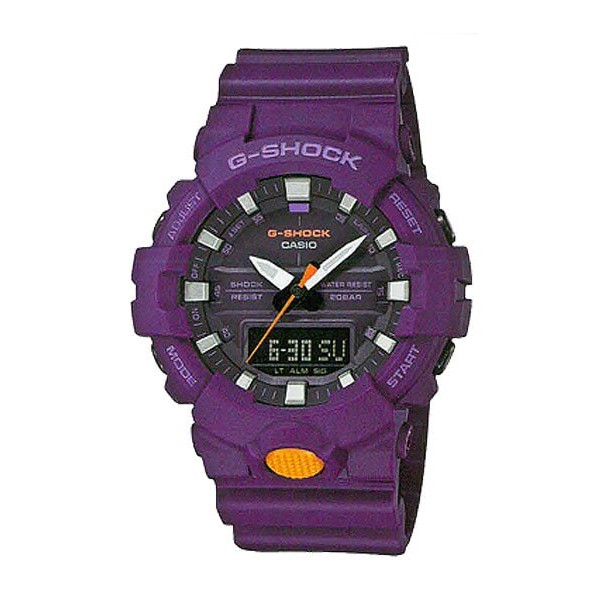 Jam Tangan G-Shock Casio Original Ga-800Sc-6A
