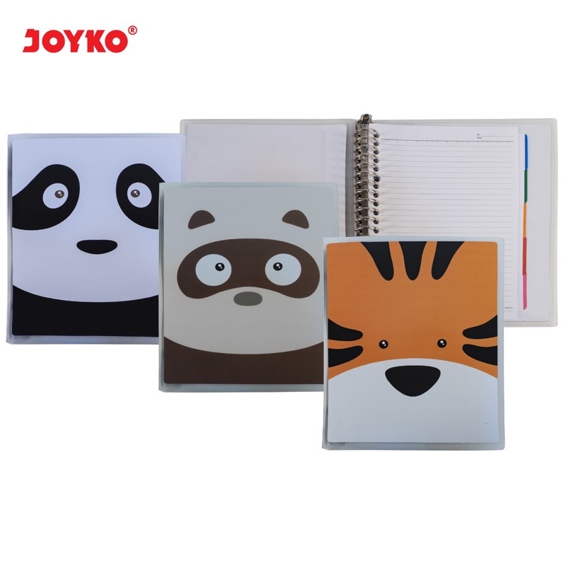 Binder Kertas File A5