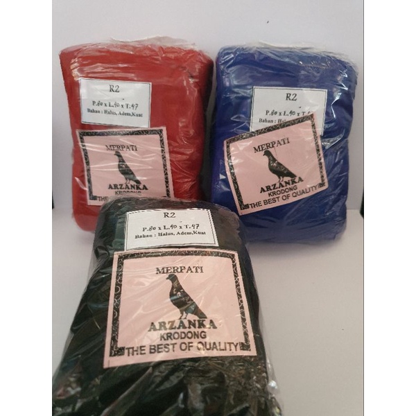 krodong merpati 80 x 40  tinggi 47 krodong sangkar dongdang merpati