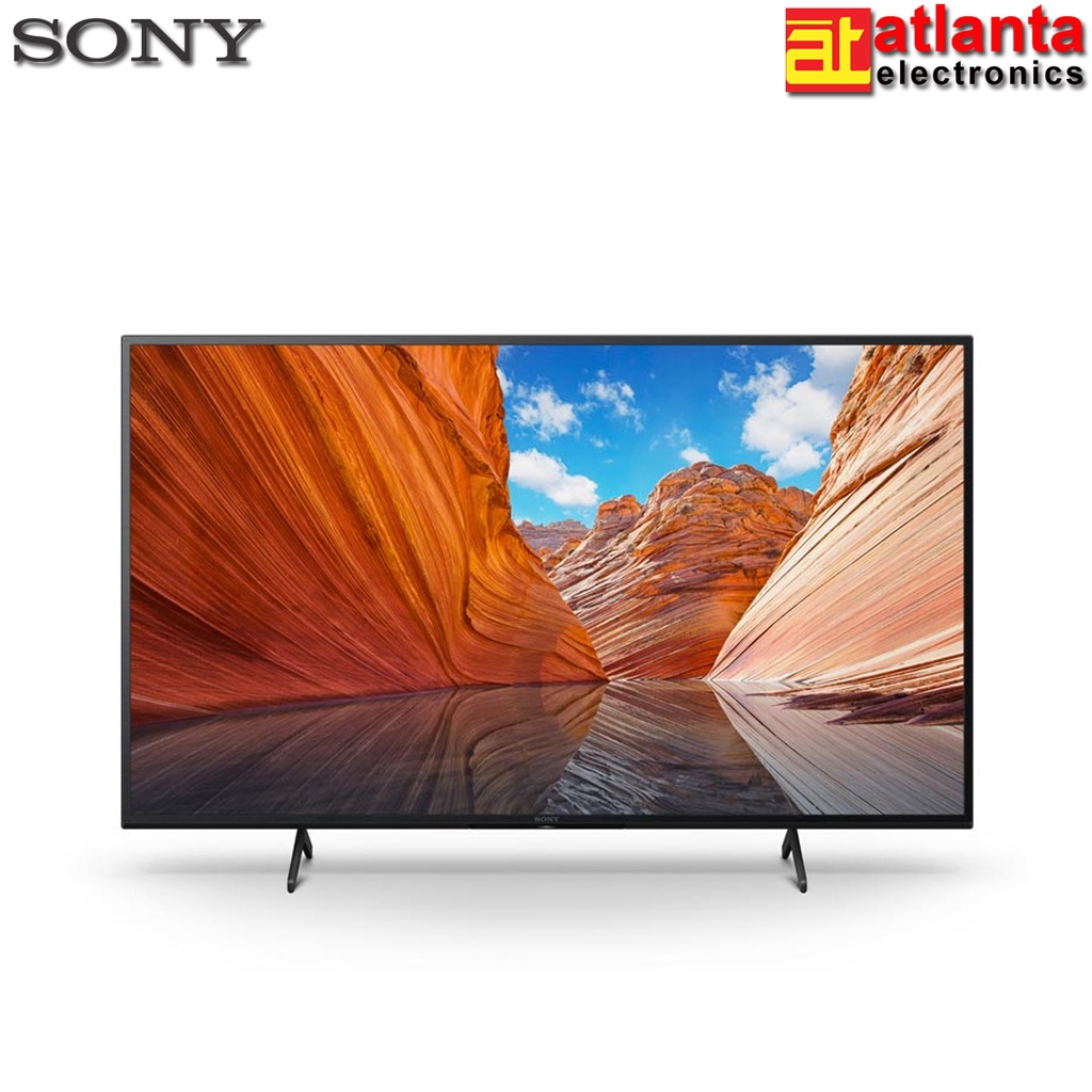 LED Smart TV Sony 75 inch KD-75X80J