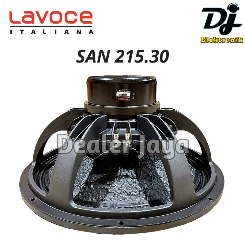 Komponen Lavoce SAN 215.30 / SAN215.30 - 21 inch (NEO)