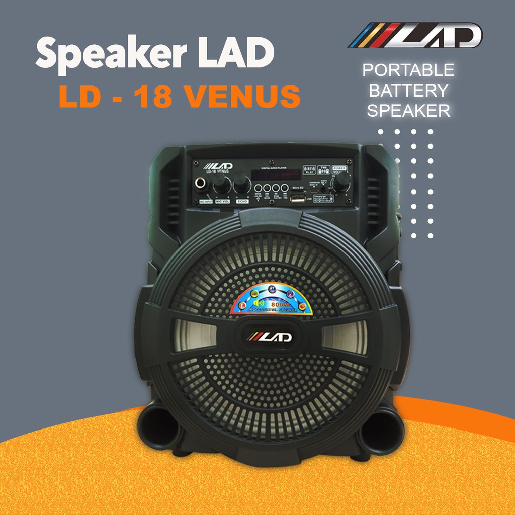 SPEAKER LAD LD18 VENUS