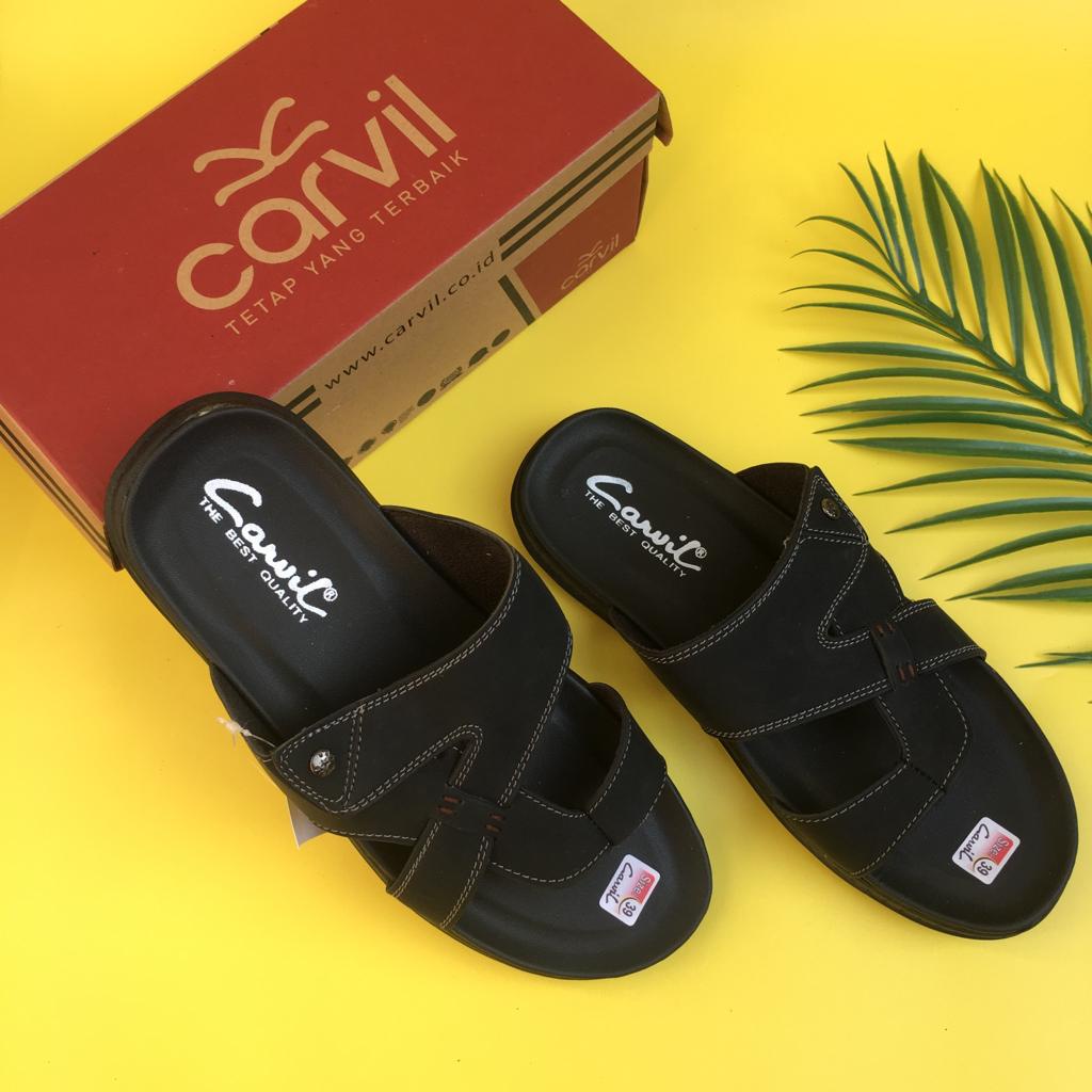 Jual Carvil/Sandal For Men Casual (Harga Glosir) Indonesia|Shopee Indonesia