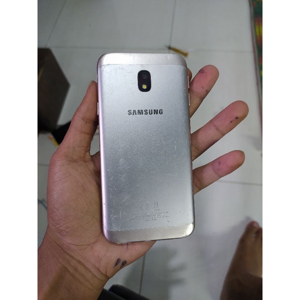 samsung J3 pro minus lcd/SAMSUNG J3 PRO MINUS LCD / MESIN SAMSUNG J3 PRO