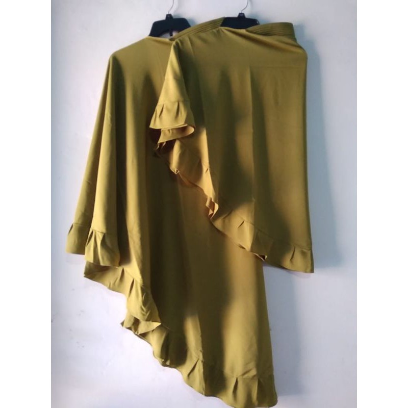 preloved JILBAB couple ibu anak