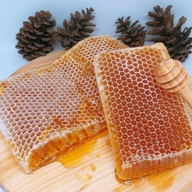 

SARANG MADU ORGANIK 250gram