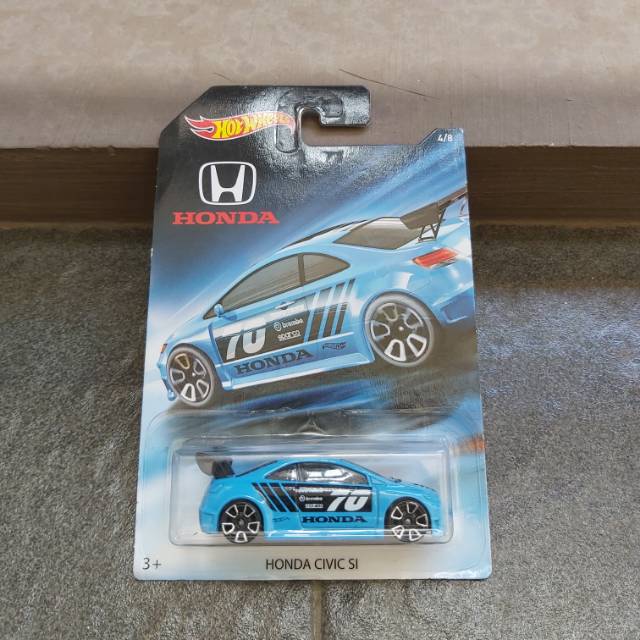 Hotwheels Honda Civic SI