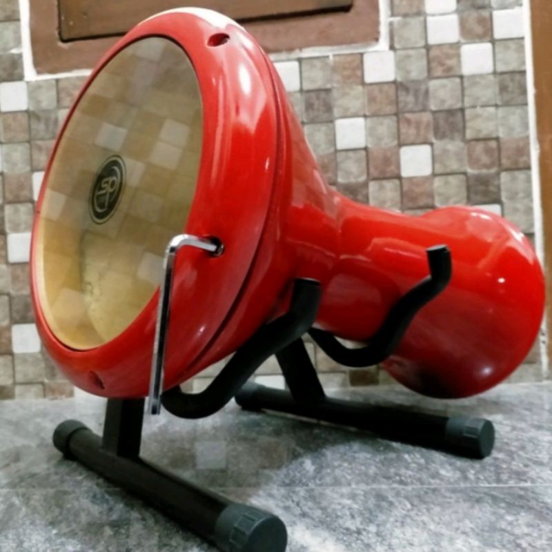 DARBUKA SOMBATI 9INC (ORIGINAL) FREE KUNCI L