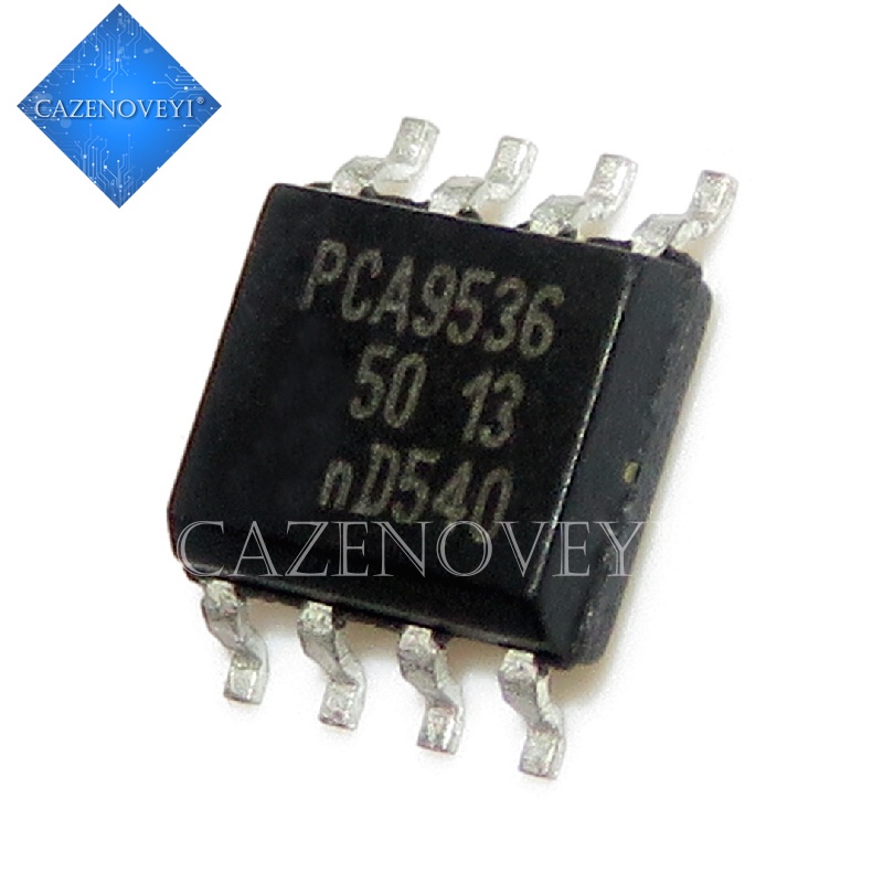 5pcs Ic Pca9536D Pca9536 9536 Sop-8