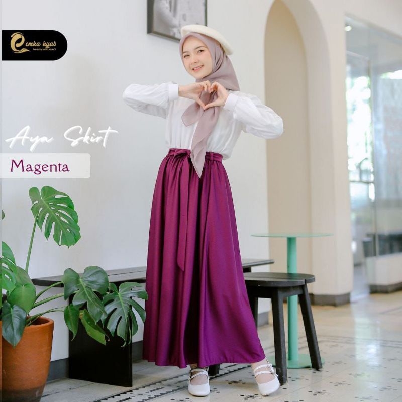 Skirt by Emkahijab