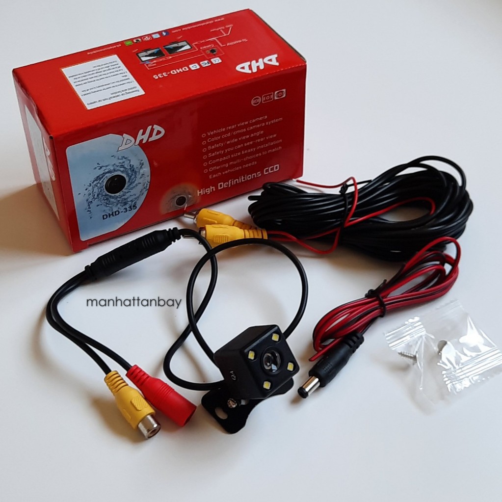 Kamera Parkir Mundur Mobil Universal-1