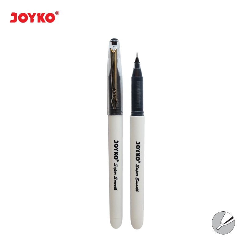 

Gel Pen Pulpen Pena Joyko GP-289 Arrow Gel 0.5 mm