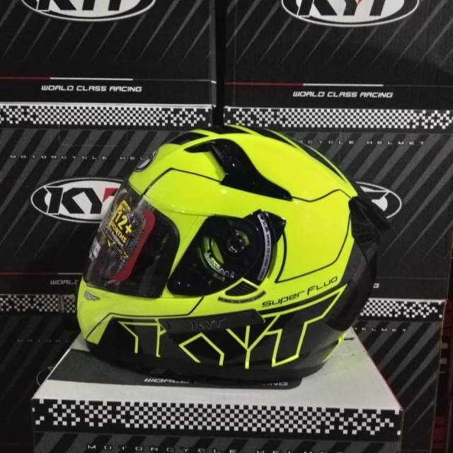 Kyt k2r SE super fluo yellow fluo