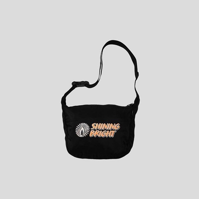 sling bag shining bright