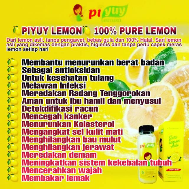 

Piyuy lemon