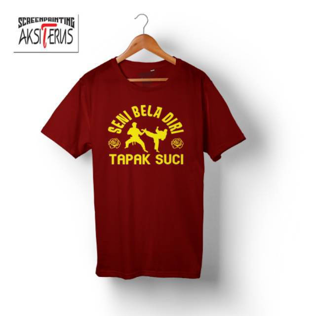 97 Desain Jaket Tapak Suci HD Terbaik