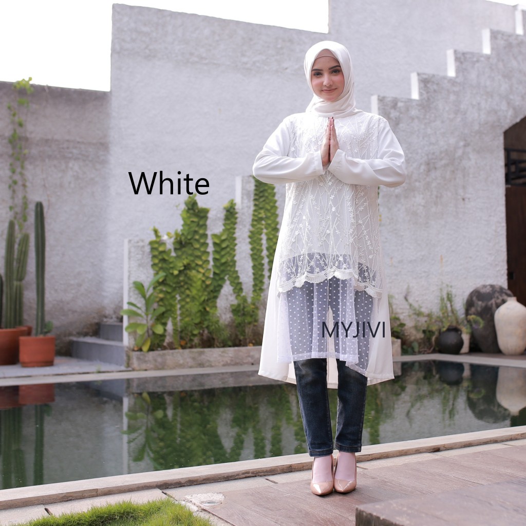 ATALYA TUNIC BY MYJIVI