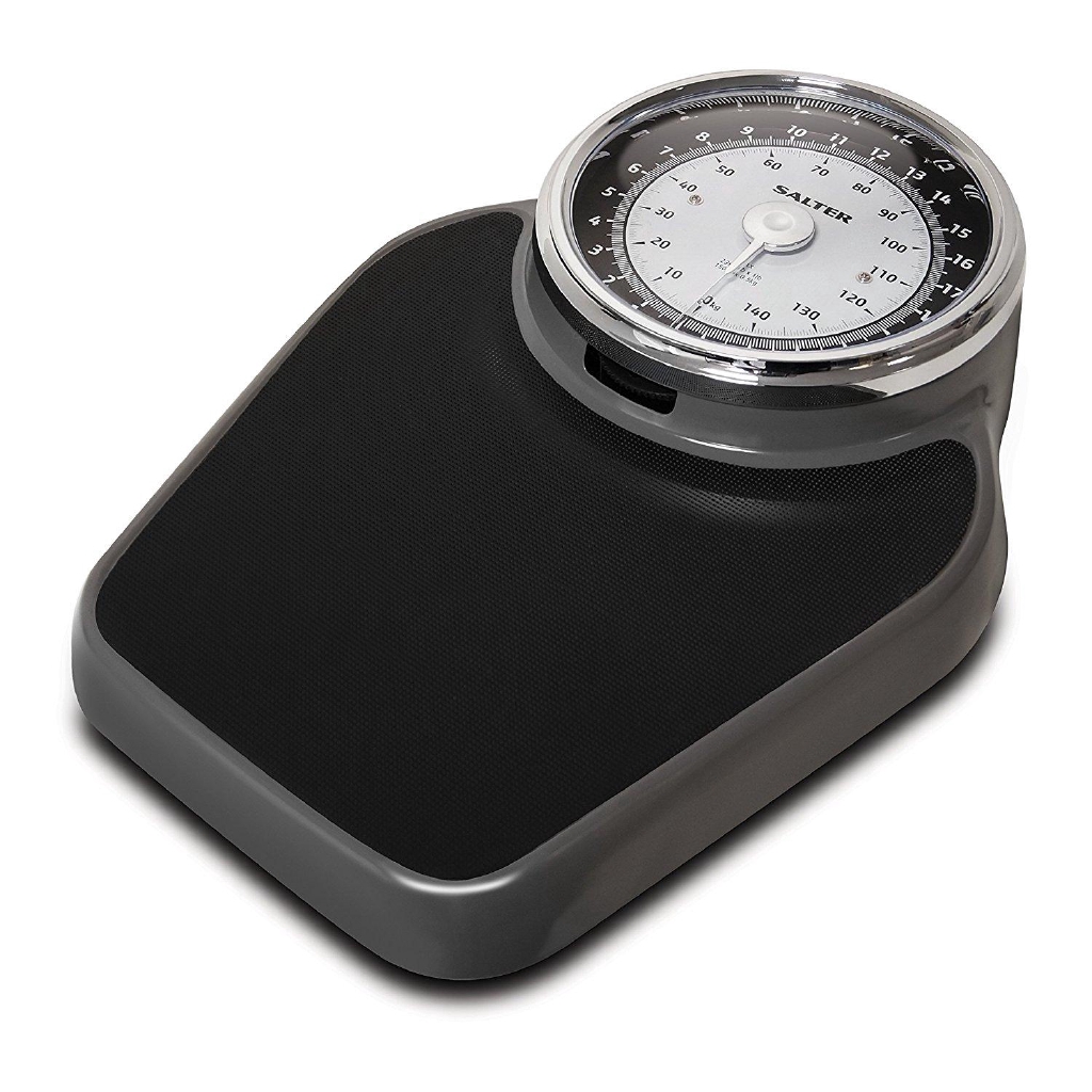 Salter Mechanical Bathroom Scales Shopee Indonesia