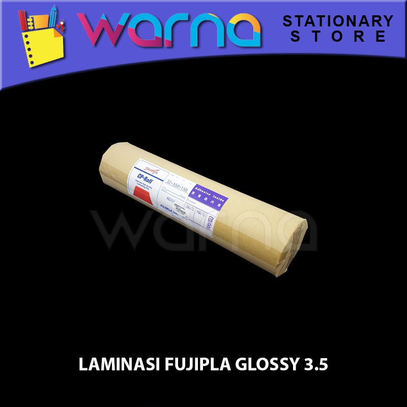 

LAMINASI FUJIPLA GLOSSY 3.5