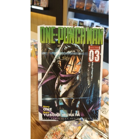 

one pouch man vol. 3