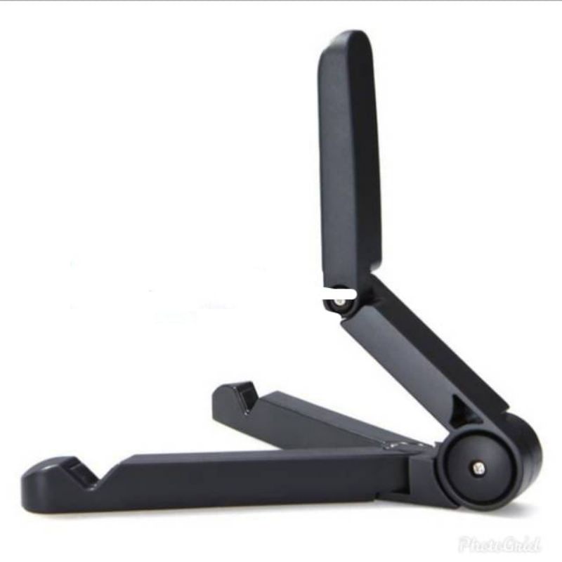 Portable Foid Stand Void Stand Phone Holder Dudukan Tablet Lipat