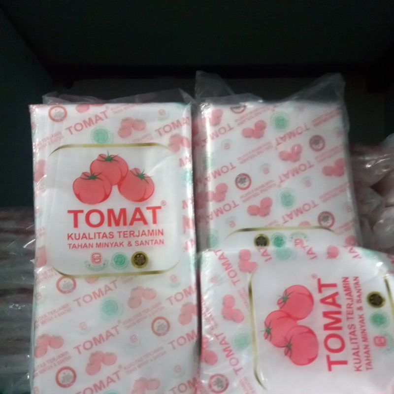 PLASTIK PE TOMAT