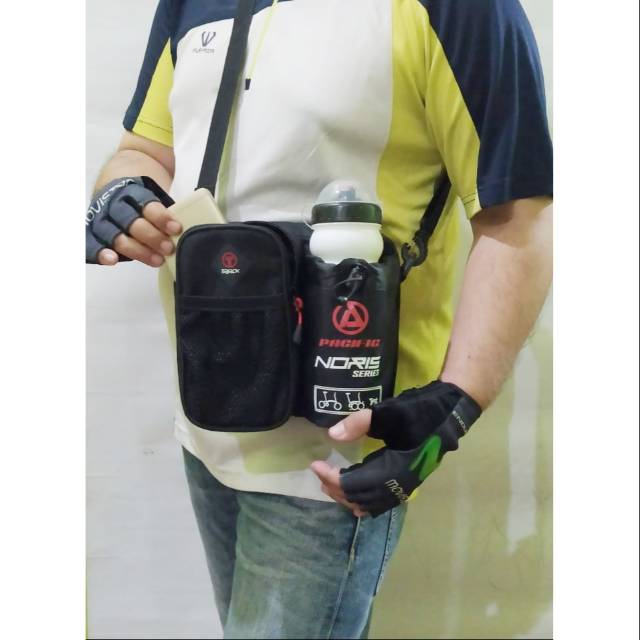 Tas Stang Sepeda Lipat Slingbag Murah Kualitas Bagus