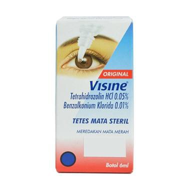 Visine Original Tetes Mata Iritasi