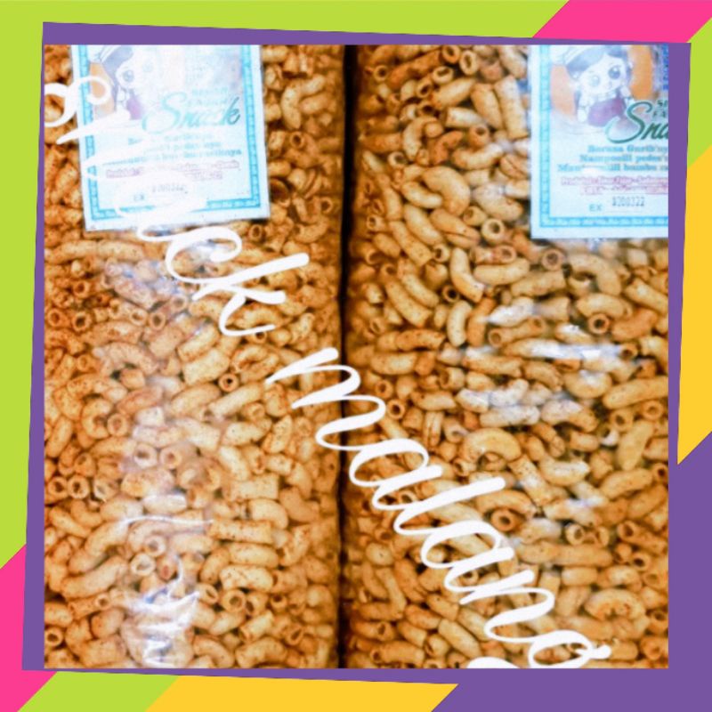 

Camilan pedas murah