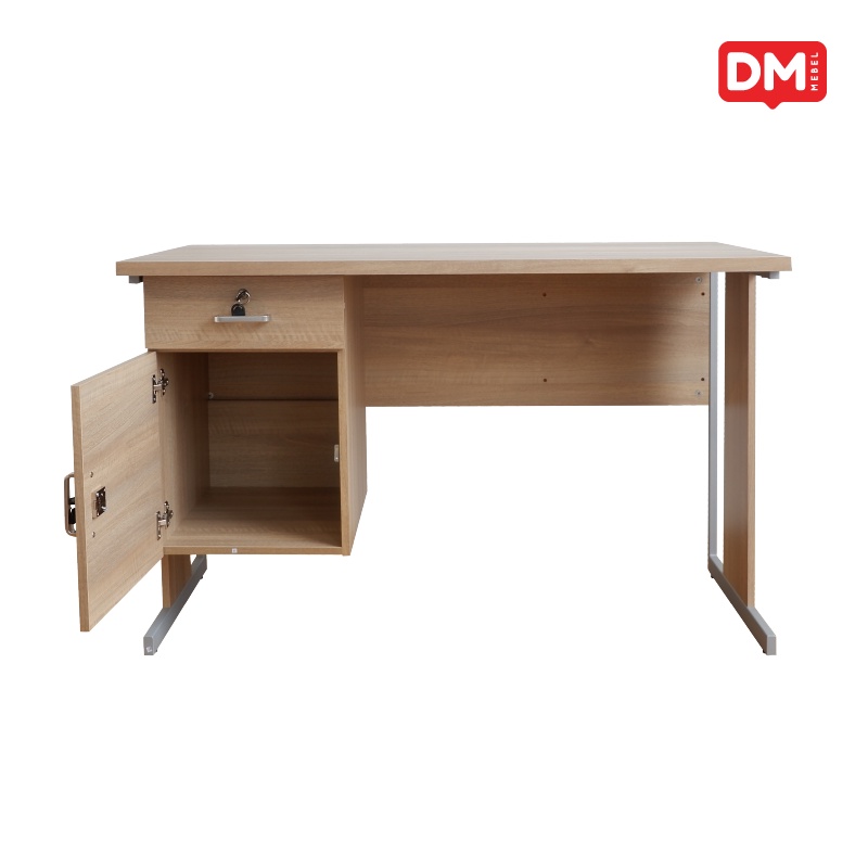 Meja Kantor HARIS DK 120 - DM Mebel