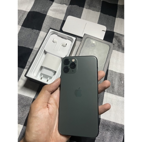 iPhone 11 Pro 64GB midnight Green
