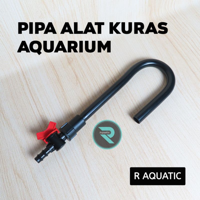 pipa alat kuras aquarium isi air aquarium serbaguna