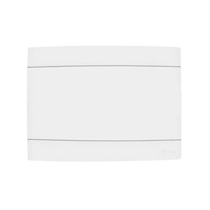 Box MCB Broco 17108-50 - Box MCB Broco 8 Group IB PUTIH Broco