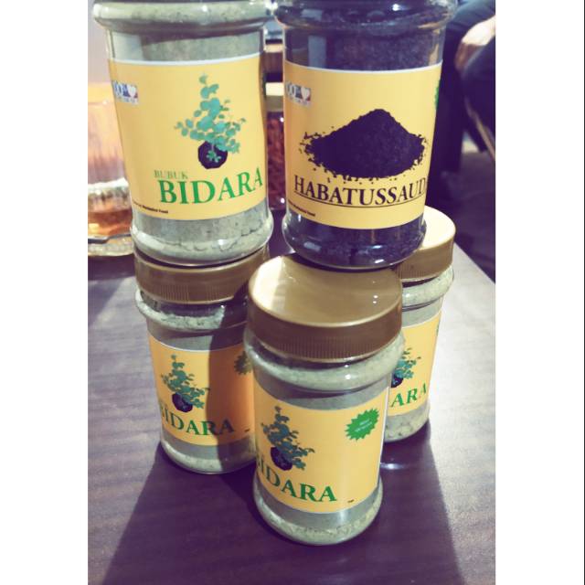 

COD ☑️Bubuk Daun BIDARA Herbal kita
