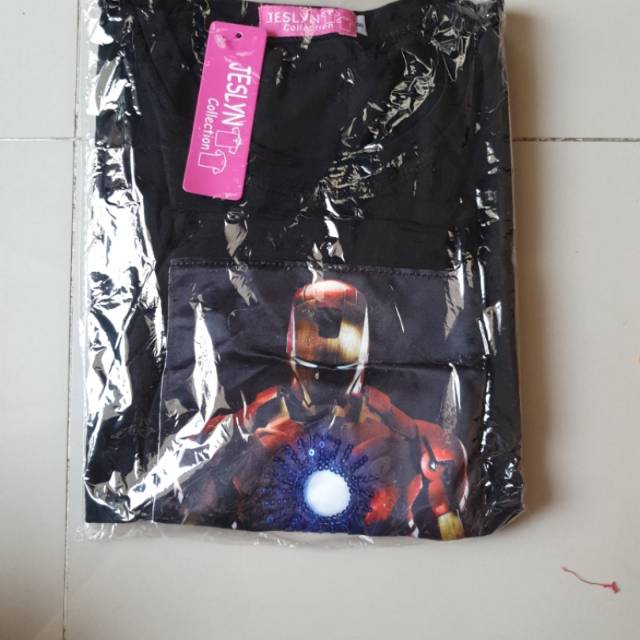 Kaos anak cowok musik lampu/baju anak music lampu SUPERHERO/kaos anak lampu led