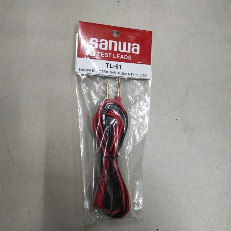 kabel tester sanwa asli TL61