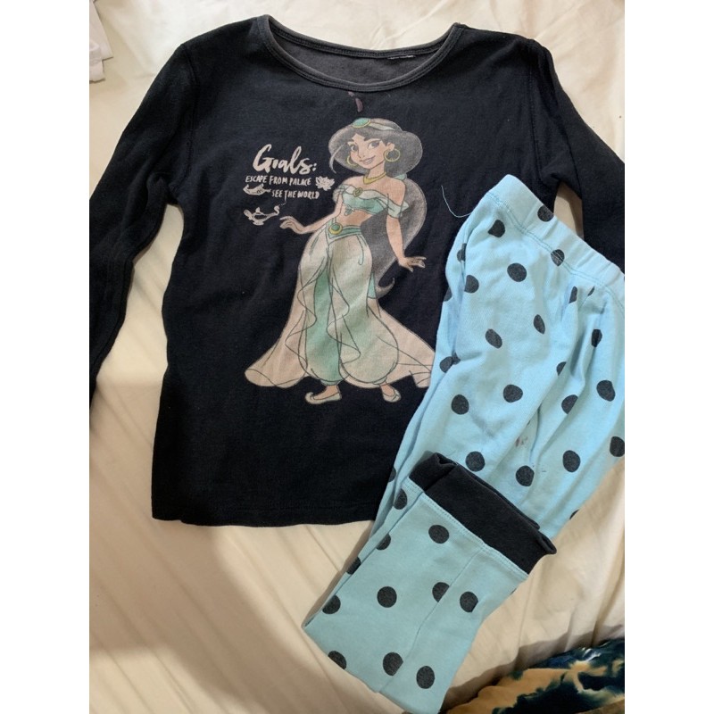 preloved piyama jasmine