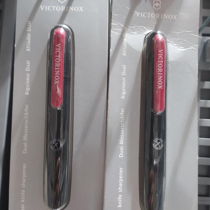 Victorinox Sharpener, Pocket Asahan Pisau