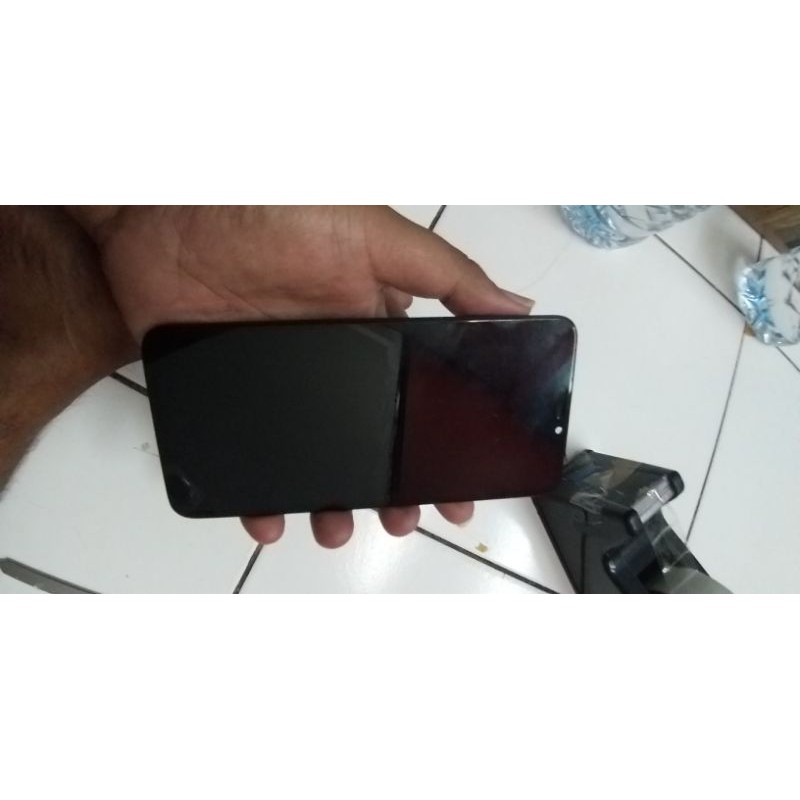 LCD asus max  M2 ori copotan